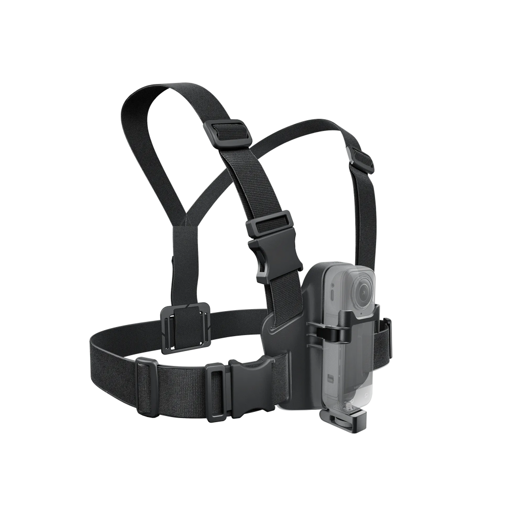 Insta360 X5 POV Chest Mount