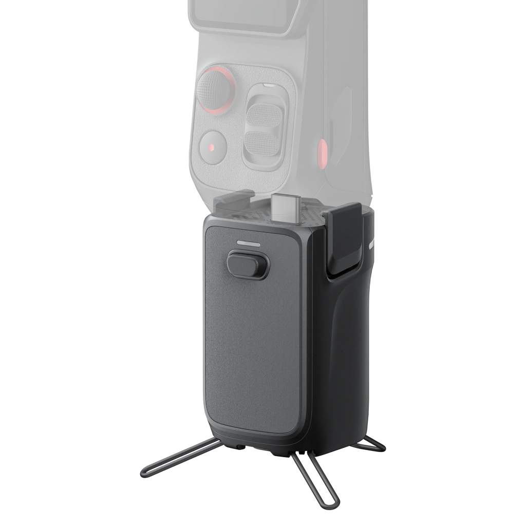 Battery Handle for Insta360 Luna Series