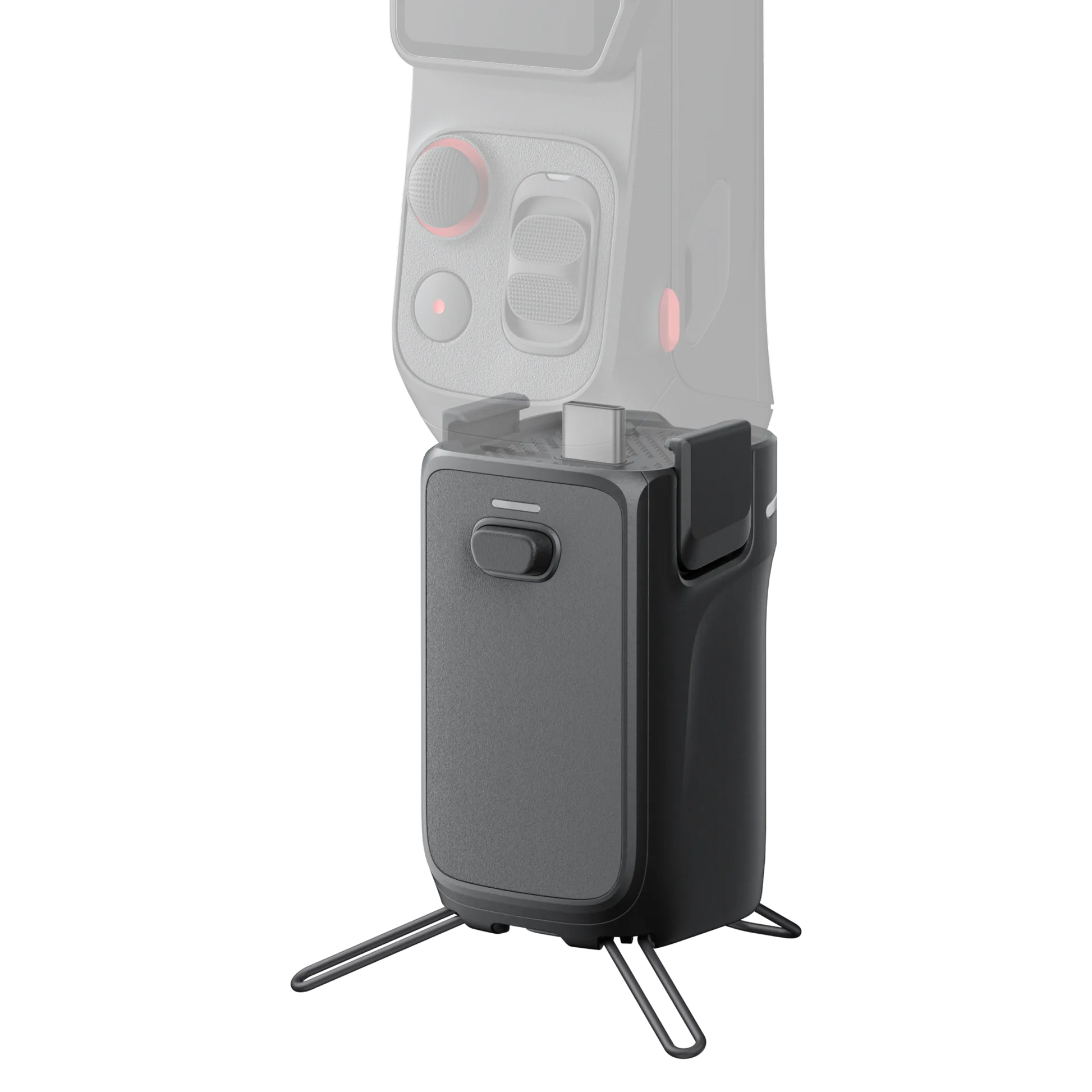 Battery Handle for Insta360 Luna Series