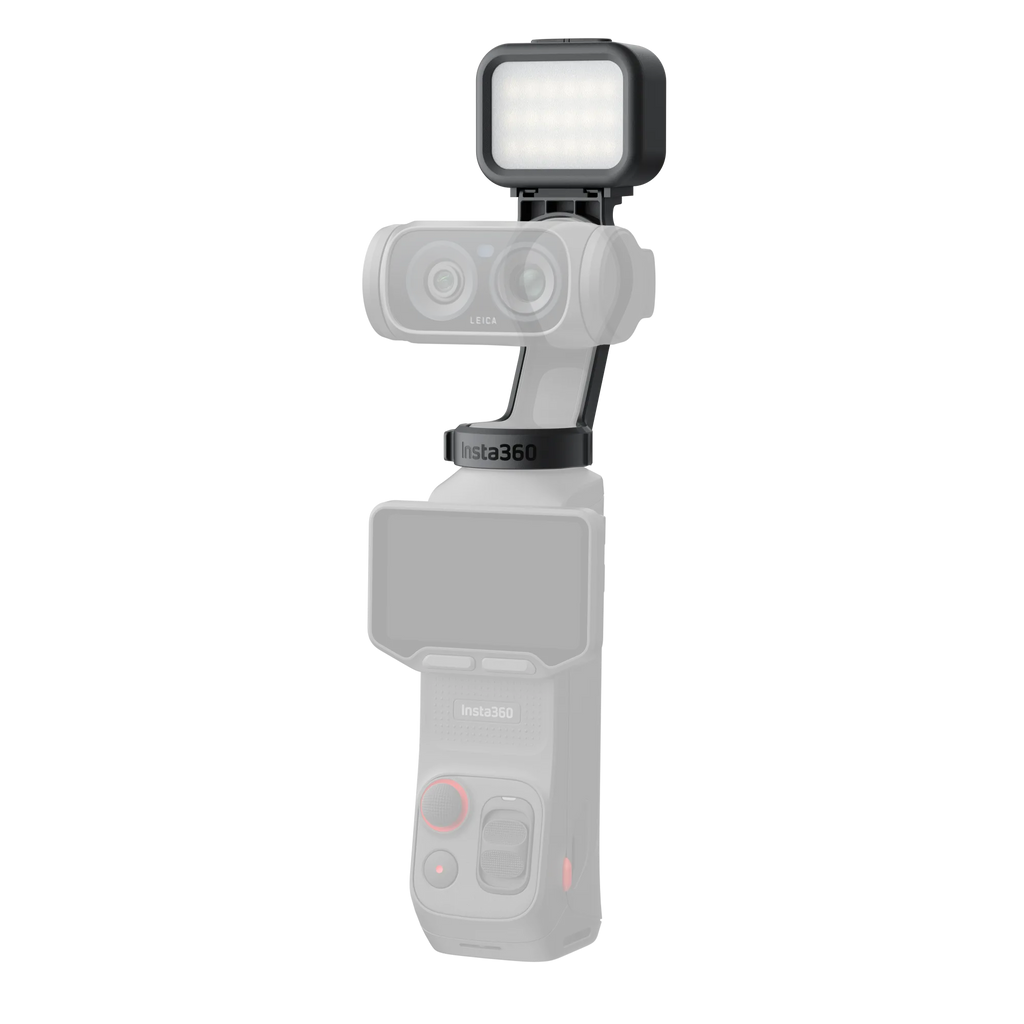 Mini Fill Light for Insta360 Luna Ultra