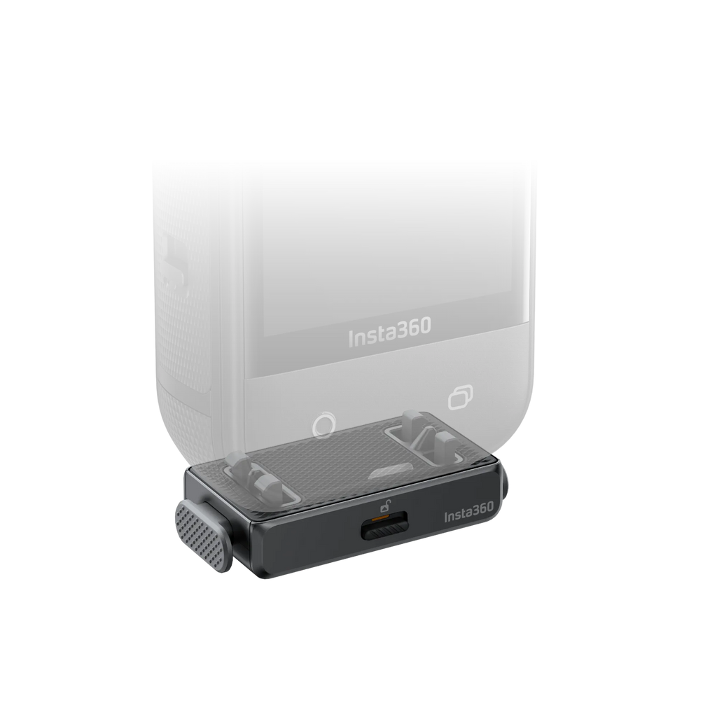 Insta360 X5/X4 Air Quick Release Mount