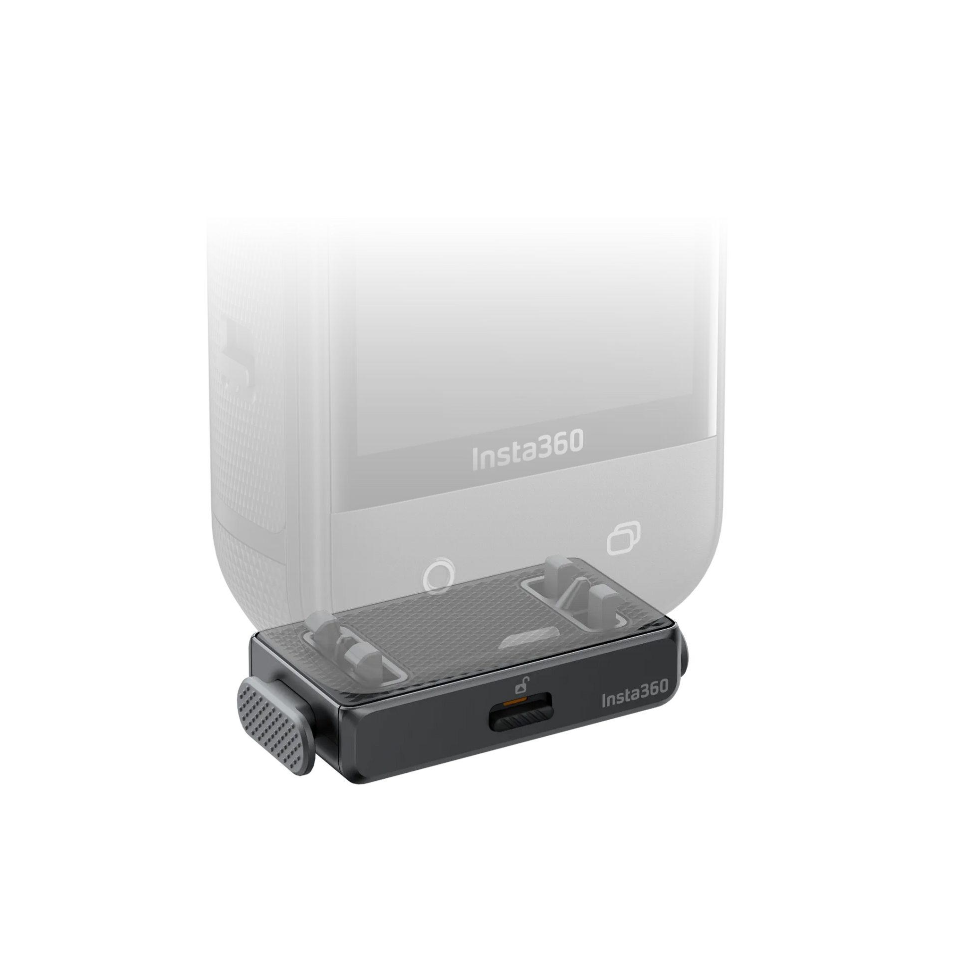 Insta360 X5/X4 Air Quick Release Mount