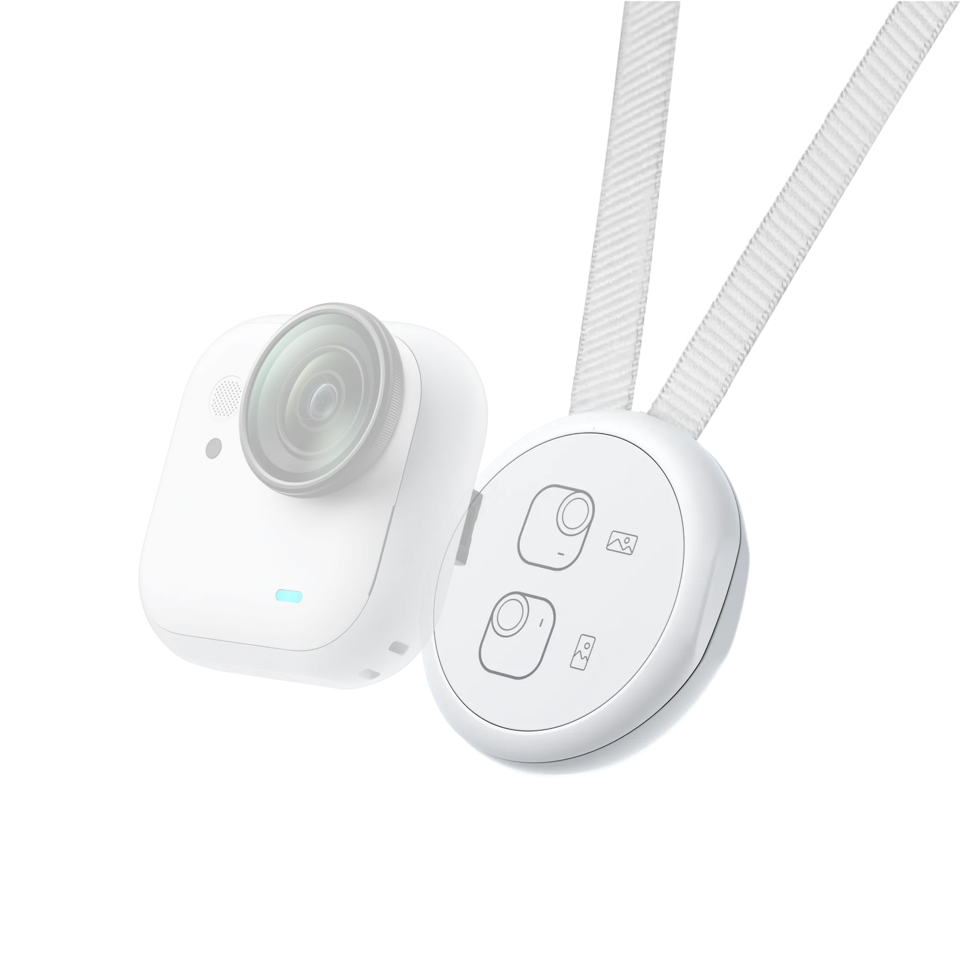 Insta360 GO Ultra Magnet Pendant