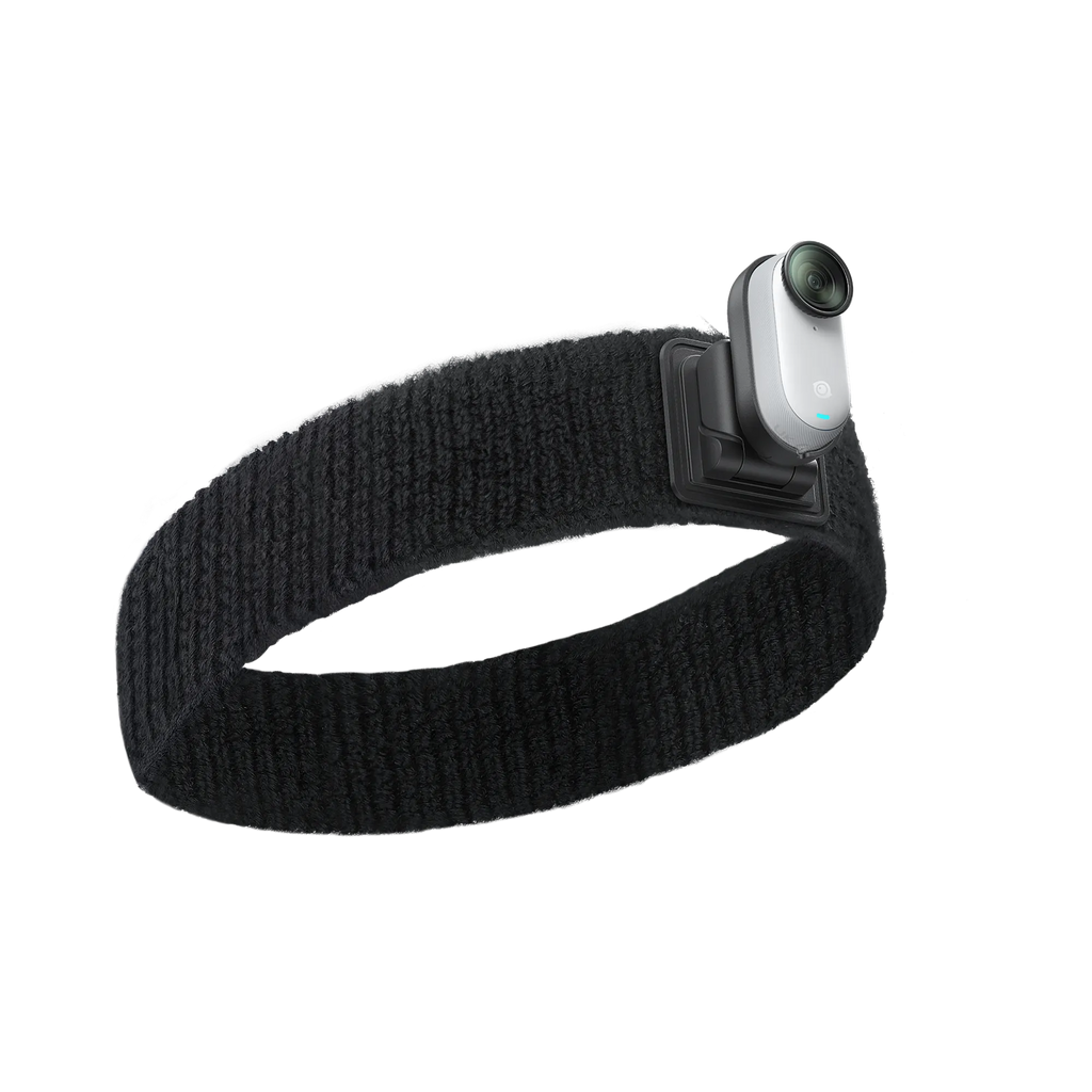 Insta360 GO 3/GO 3S Headband Pivot Mount