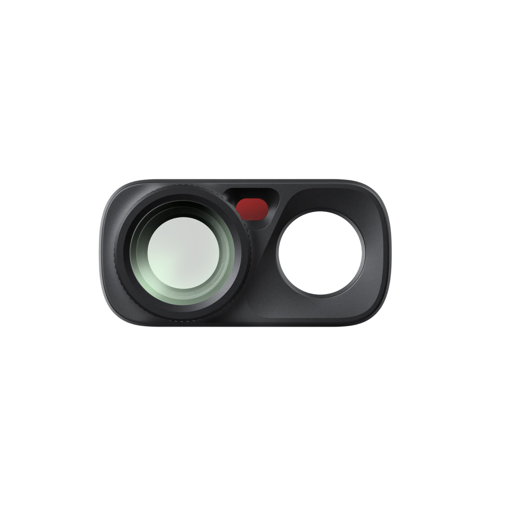 Wide-Angle Lens for Insta360 Luna Ultra