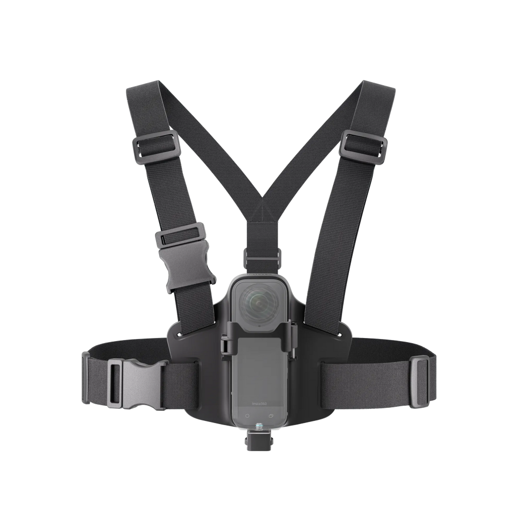 Insta360 X5 POV Chest Mount