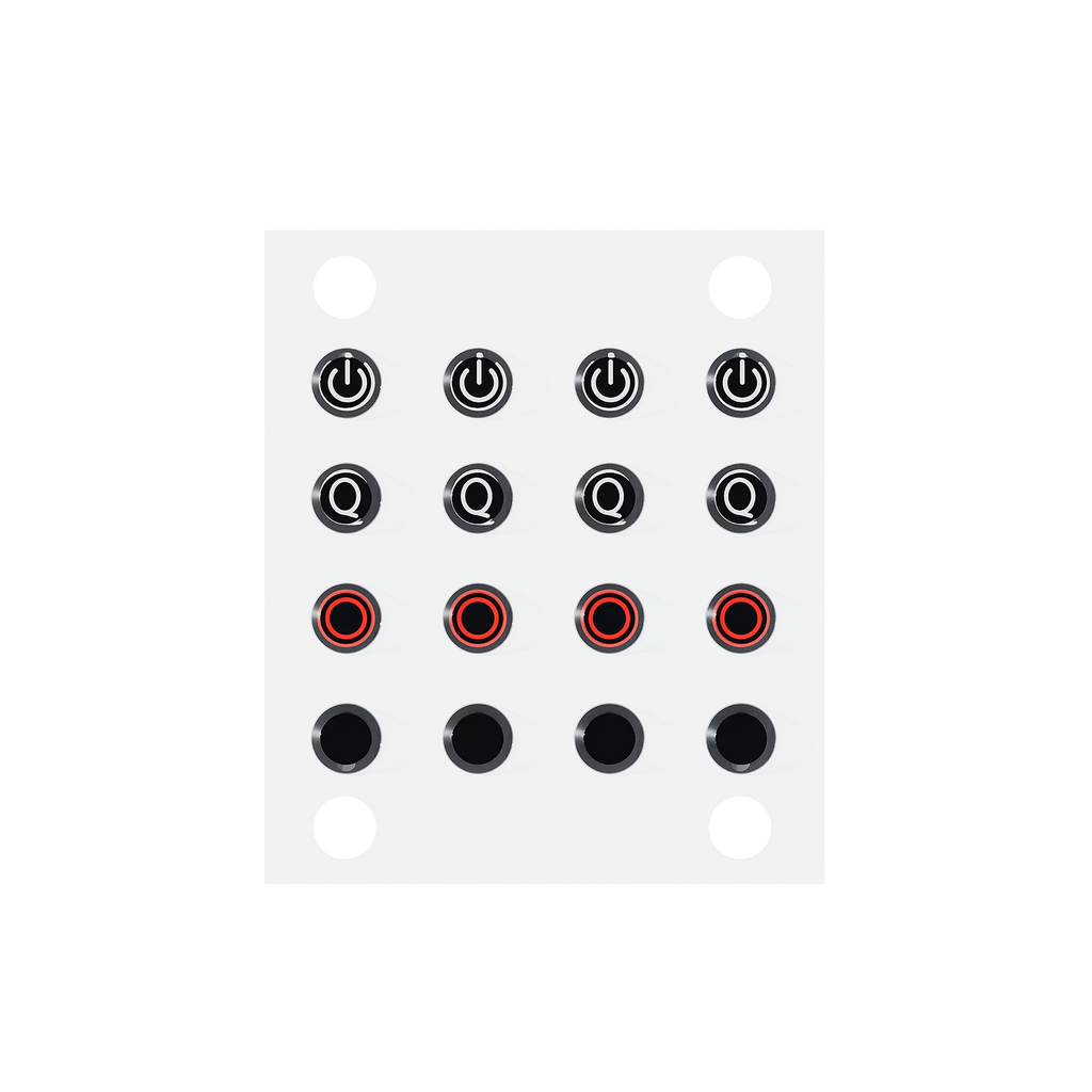 Insta360 Button Sticker Set