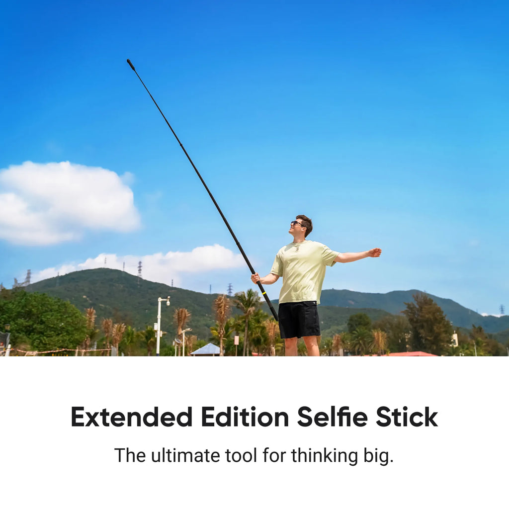 Insta360 Enhanced Extended Edition Selfie Stick