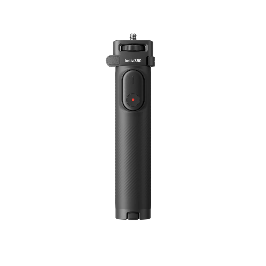 Foldable 2-in-1 Selfie Stick Remote Kit (1/4" Mount)
