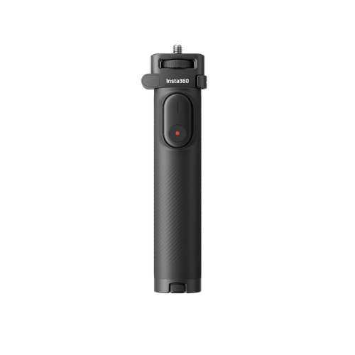 Foldable 2-in-1 Selfie Stick Remote Kit (1/4" Mount)