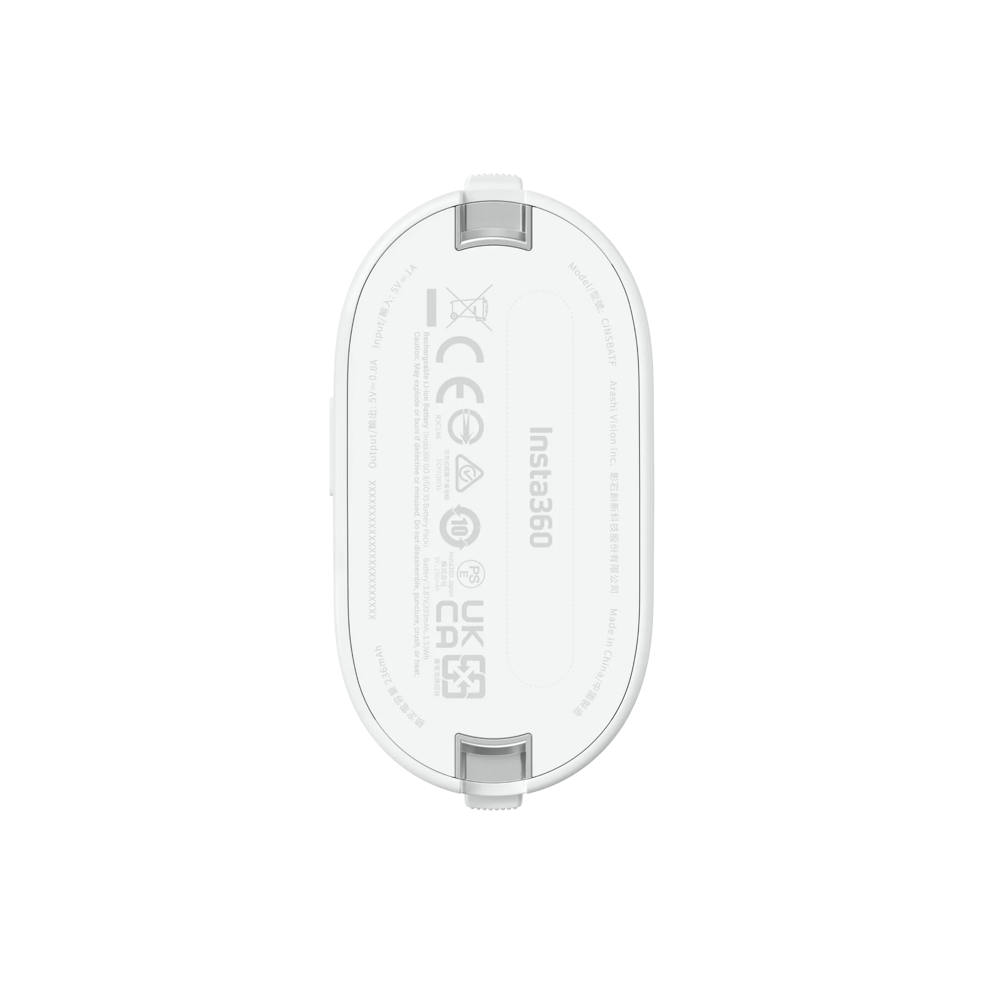 Insta360 GO 3/GO 3S Battery Pack