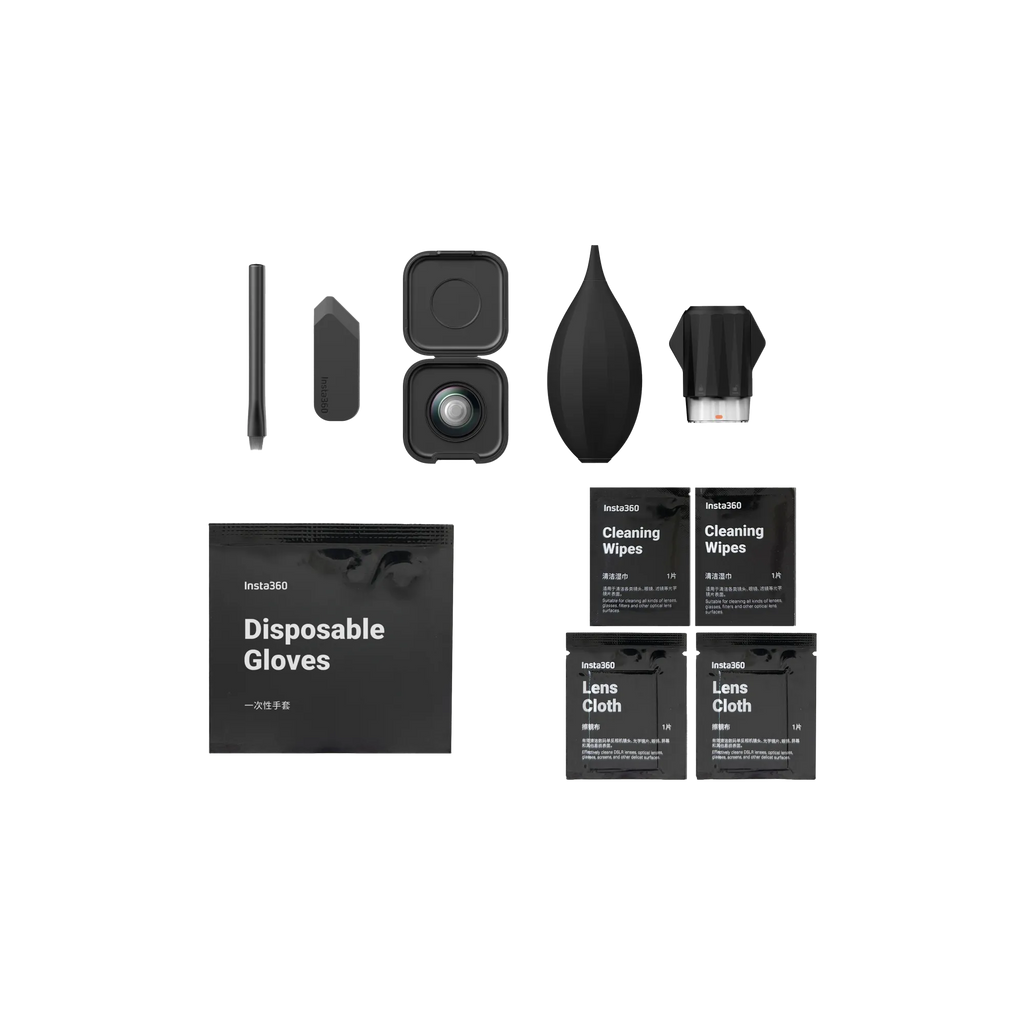 Insta360 X5 Replacement Lens Kit