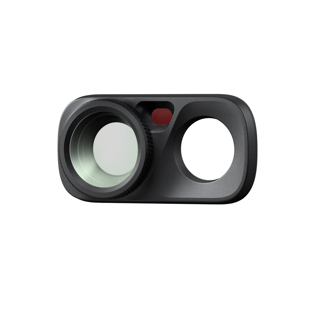 Wide-Angle Lens for Insta360 Luna Ultra