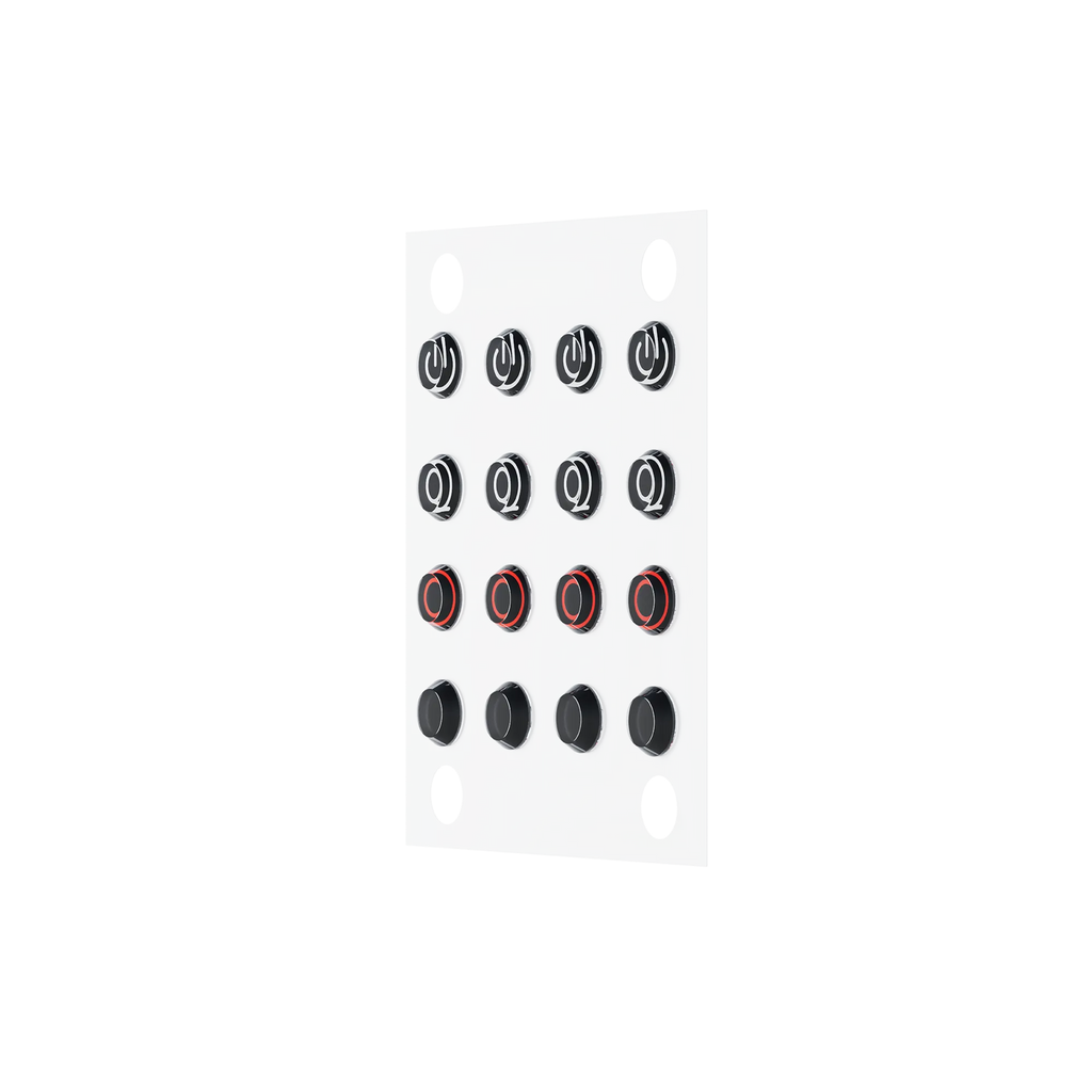 Insta360 Button Sticker Set