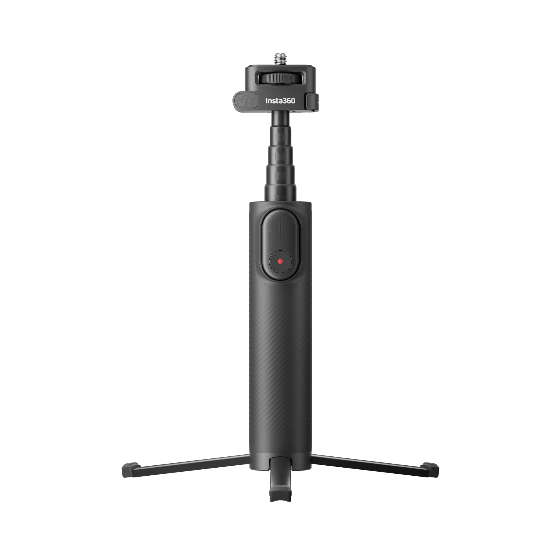 Foldable 2-in-1 Selfie Stick Remote Kit (1/4" Mount)