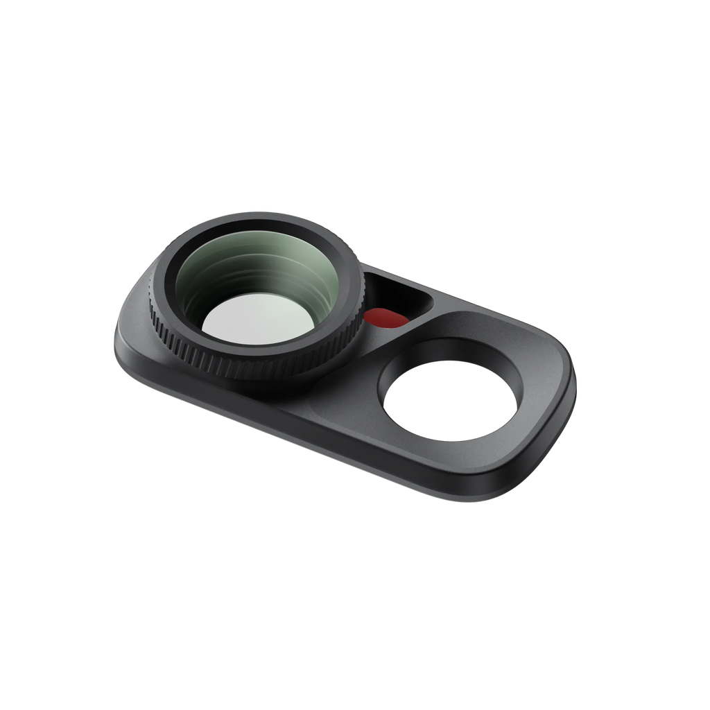 Wide-Angle Lens for Insta360 Luna Ultra