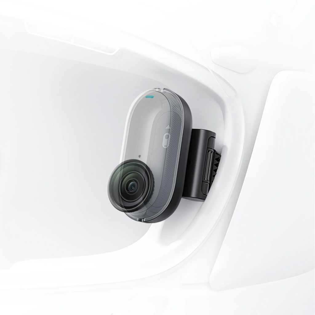 Insta360 GO 3/GO 3S In-Helmet POV Mount