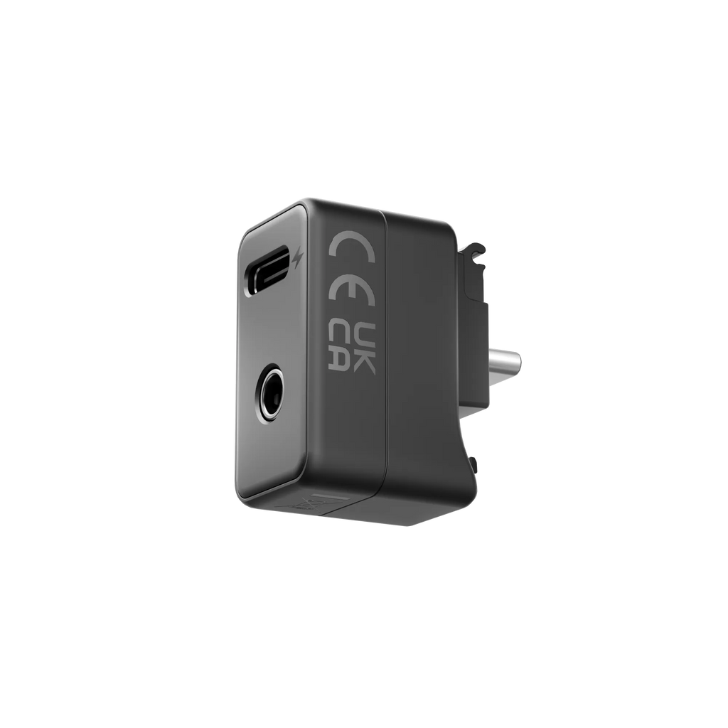 Insta360 X5 Mic Adapter