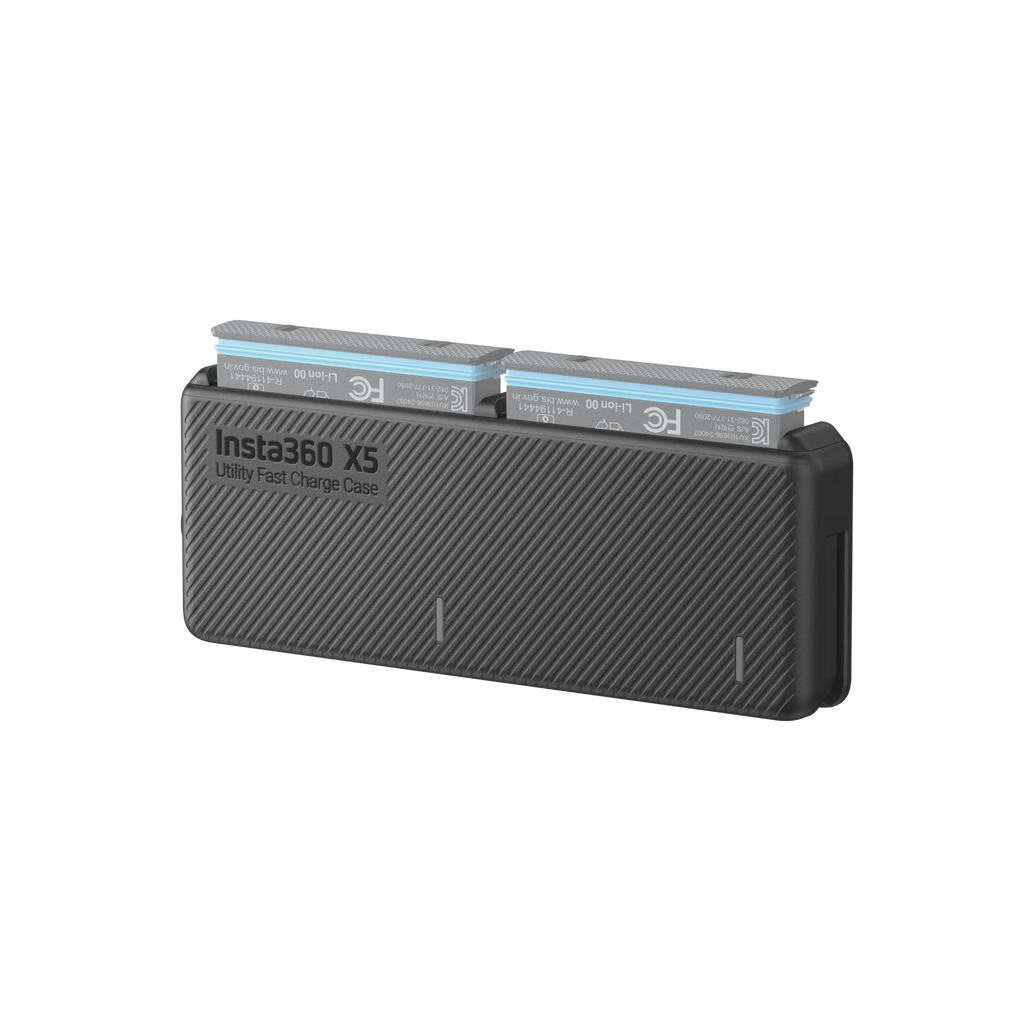 Insta360 X5 Utility Fast Charge Case