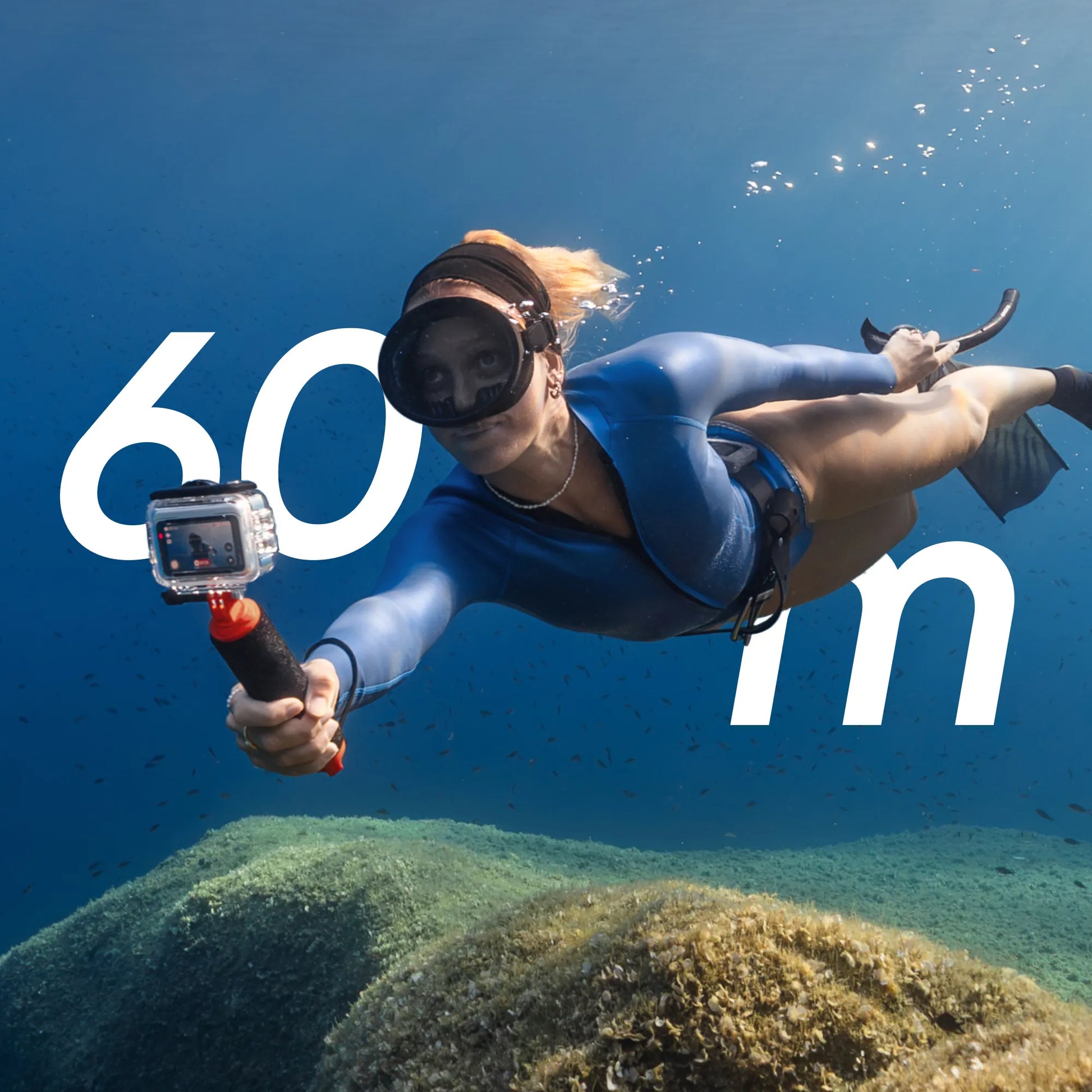 Insta360 GO Ultra Dive Case
