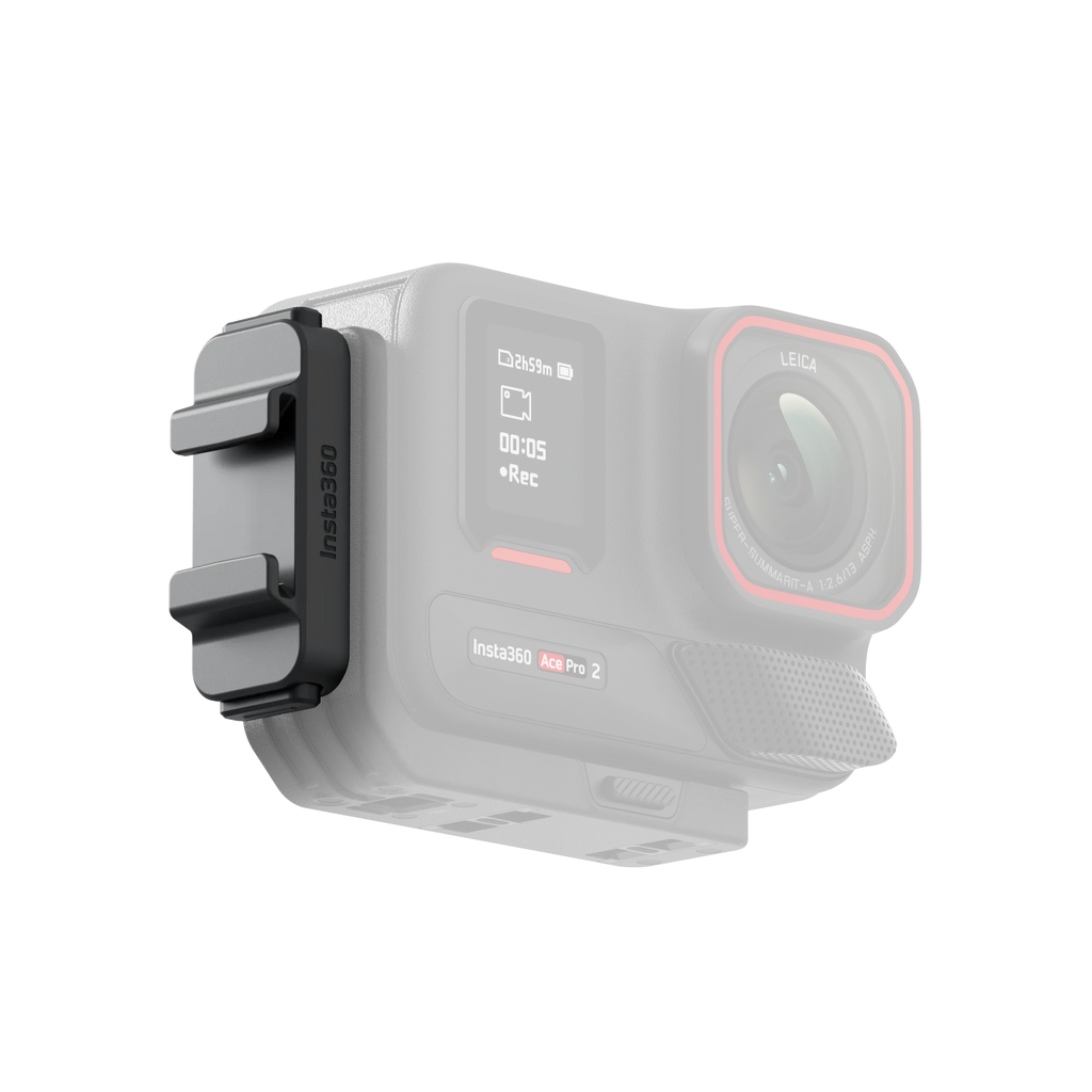 Insta360 Quick Release Cold Shoe for Insta360 Ace Series