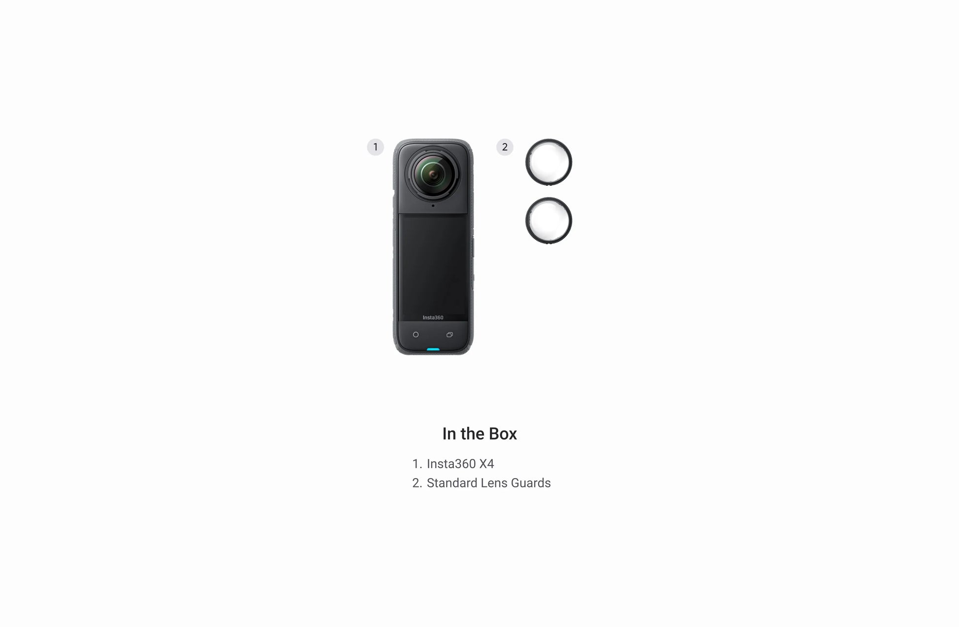 Insta360 X4