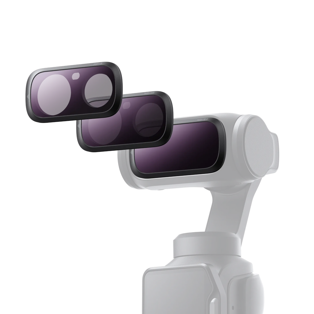 ND Filter Set for Insta360 Luna Ultra