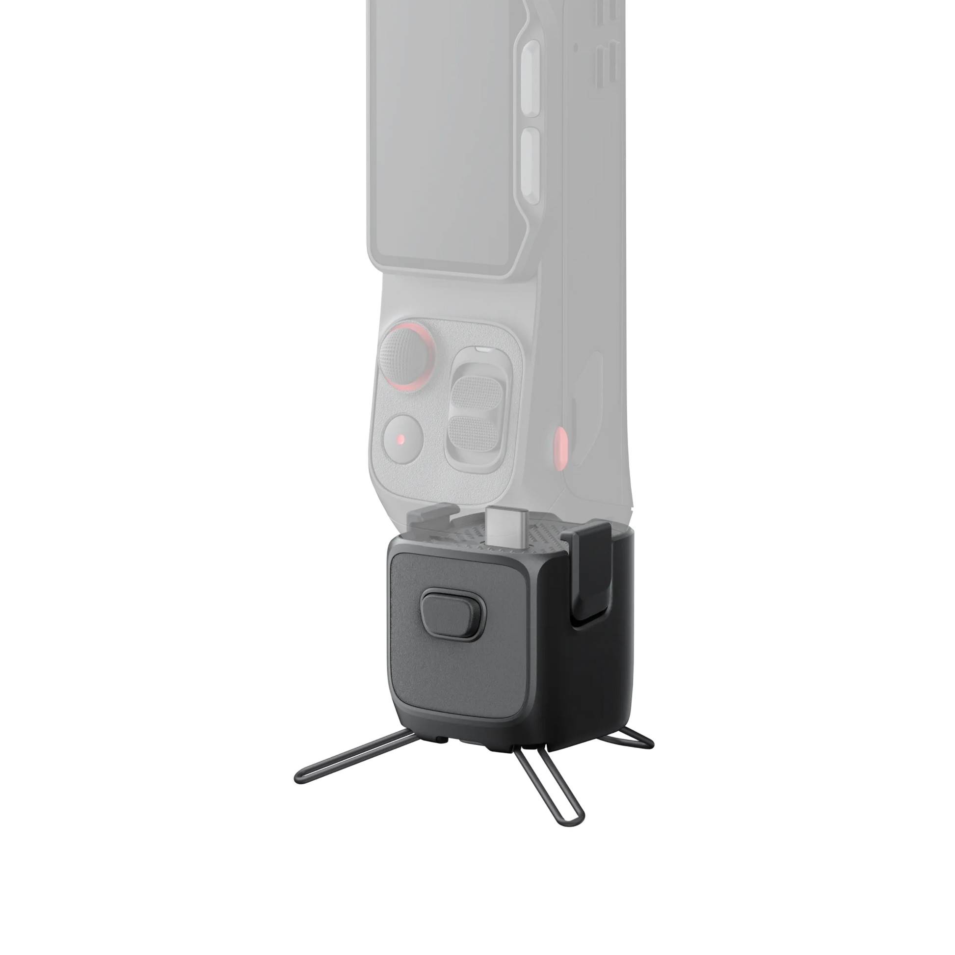 1/4" Thread Handle for Insta360 Luna Series