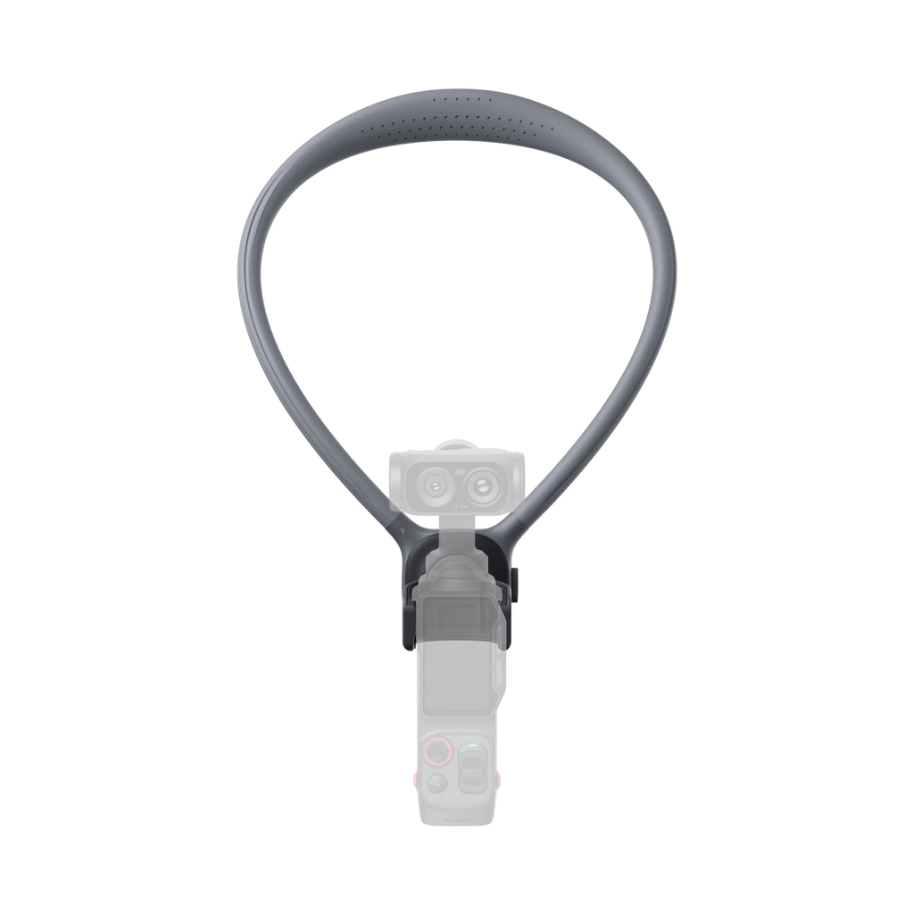 Neck Mount for Insta360 Luna Series