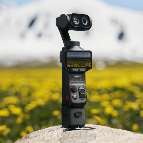 1/4" Thread Handle for Insta360 Luna Series