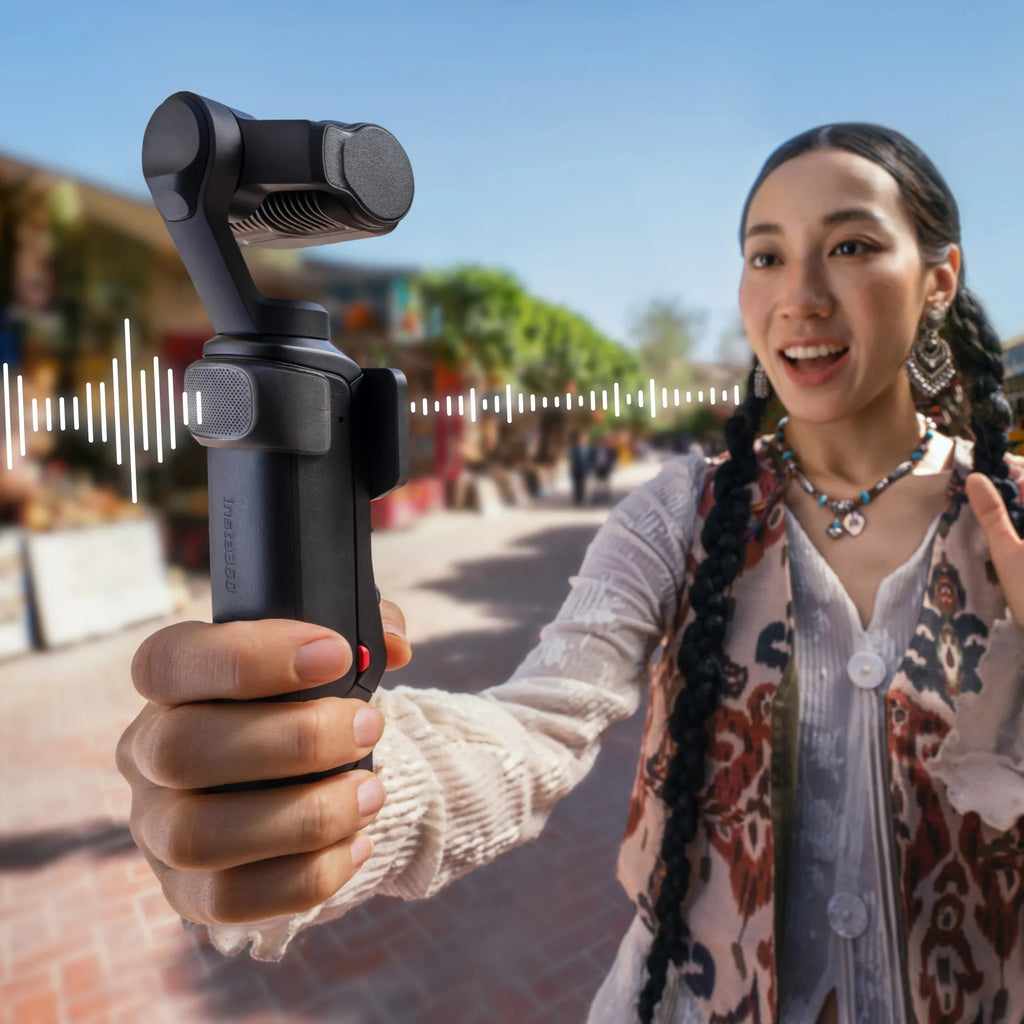 Wind Guard for Insta360 Luna Series