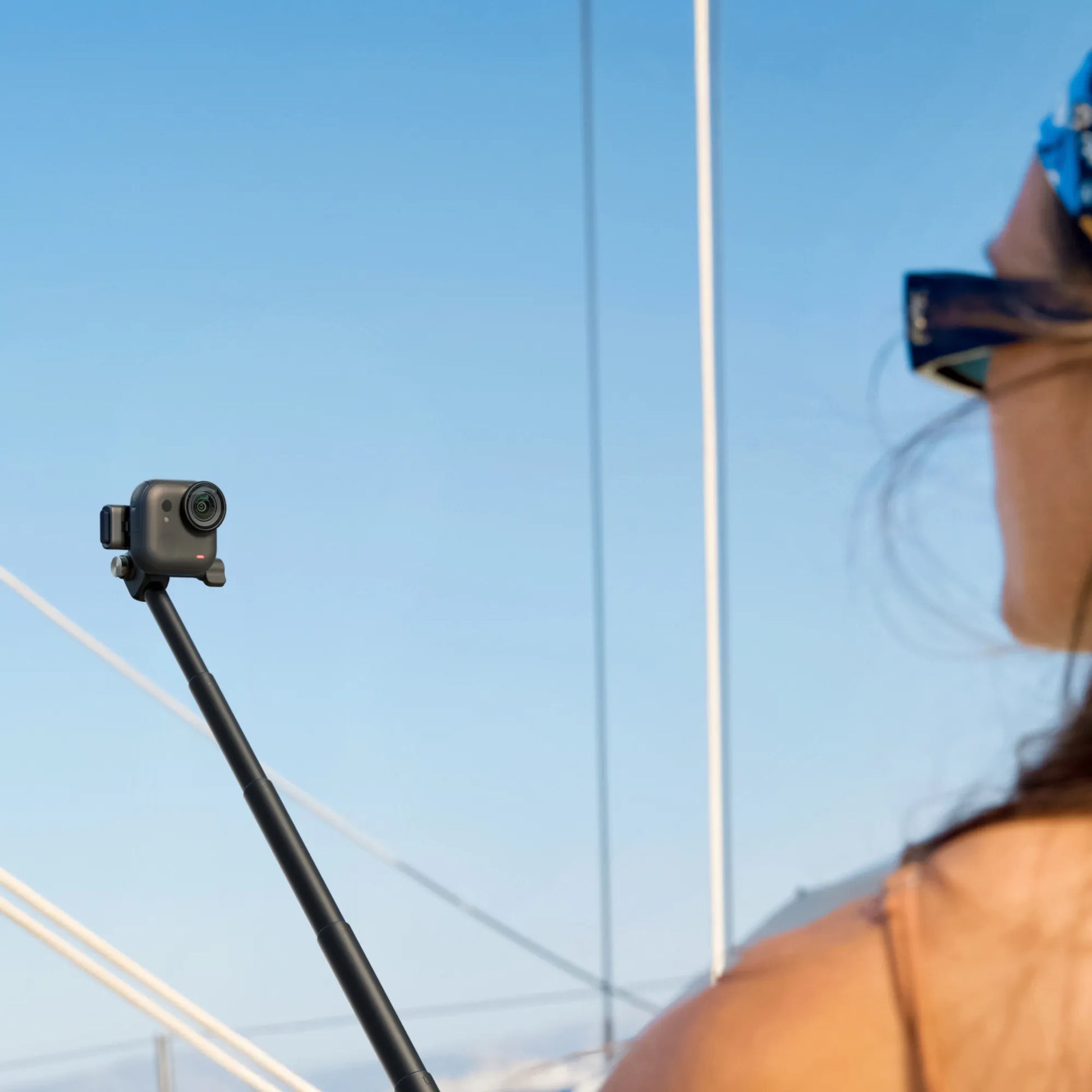 Insta360 GO Ultra Quick Release Mount