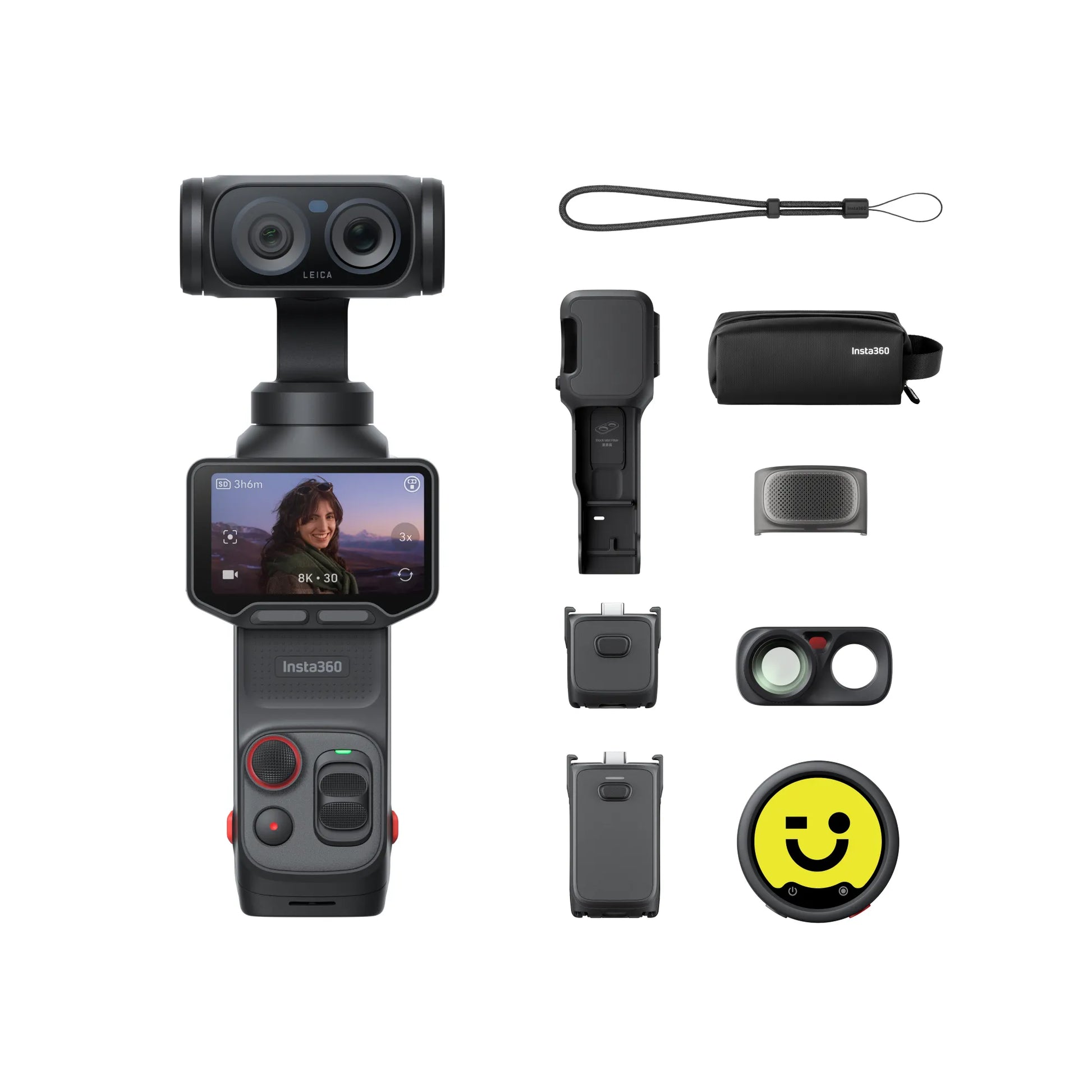 Insta360 Luna Ultra