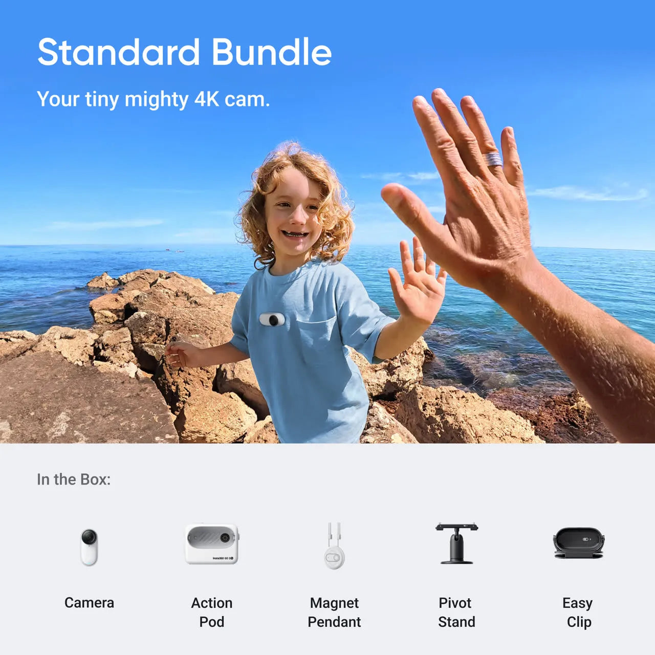 Insta360 GO 3S