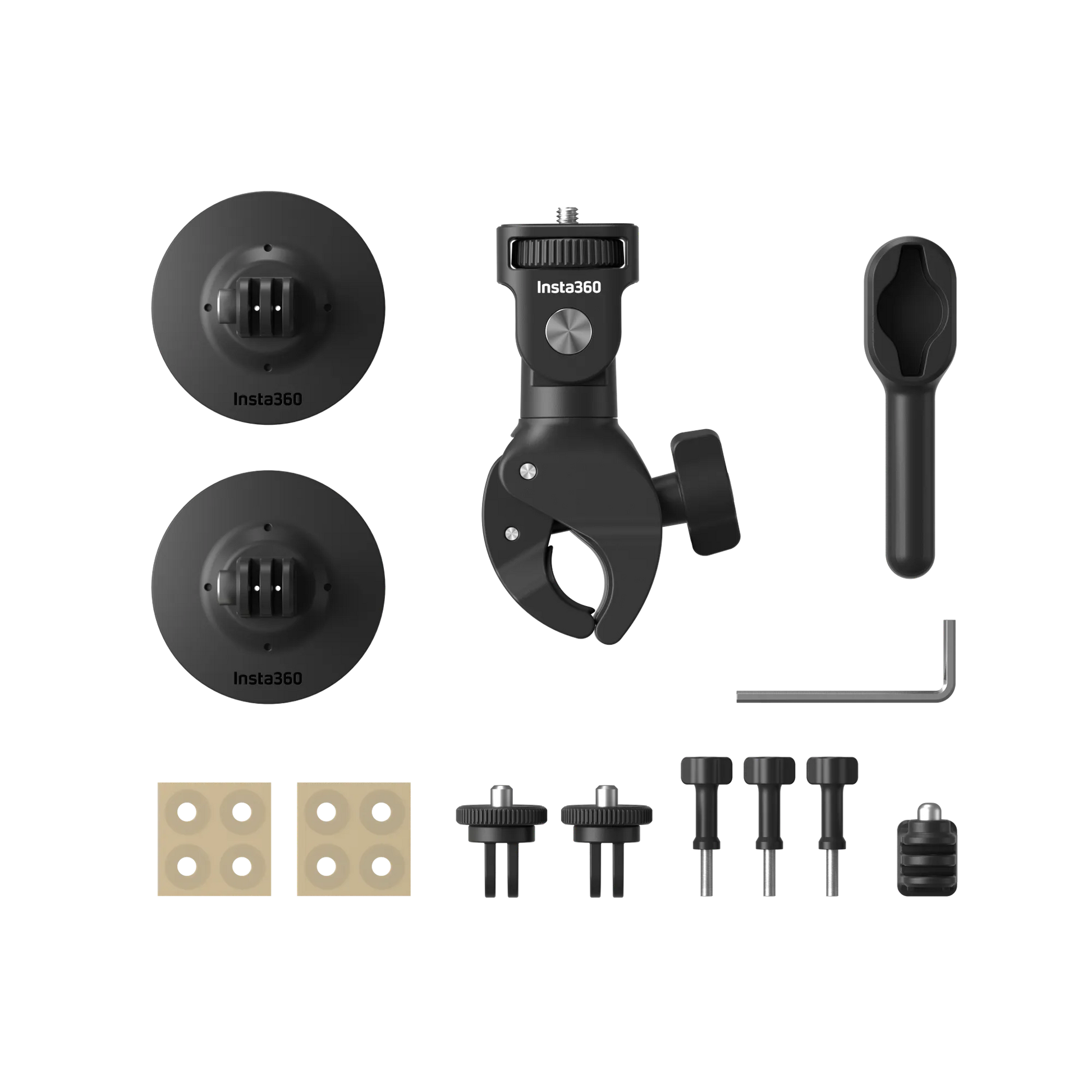 INSTA360 Motorcycle Kit Standard (Upgrade)