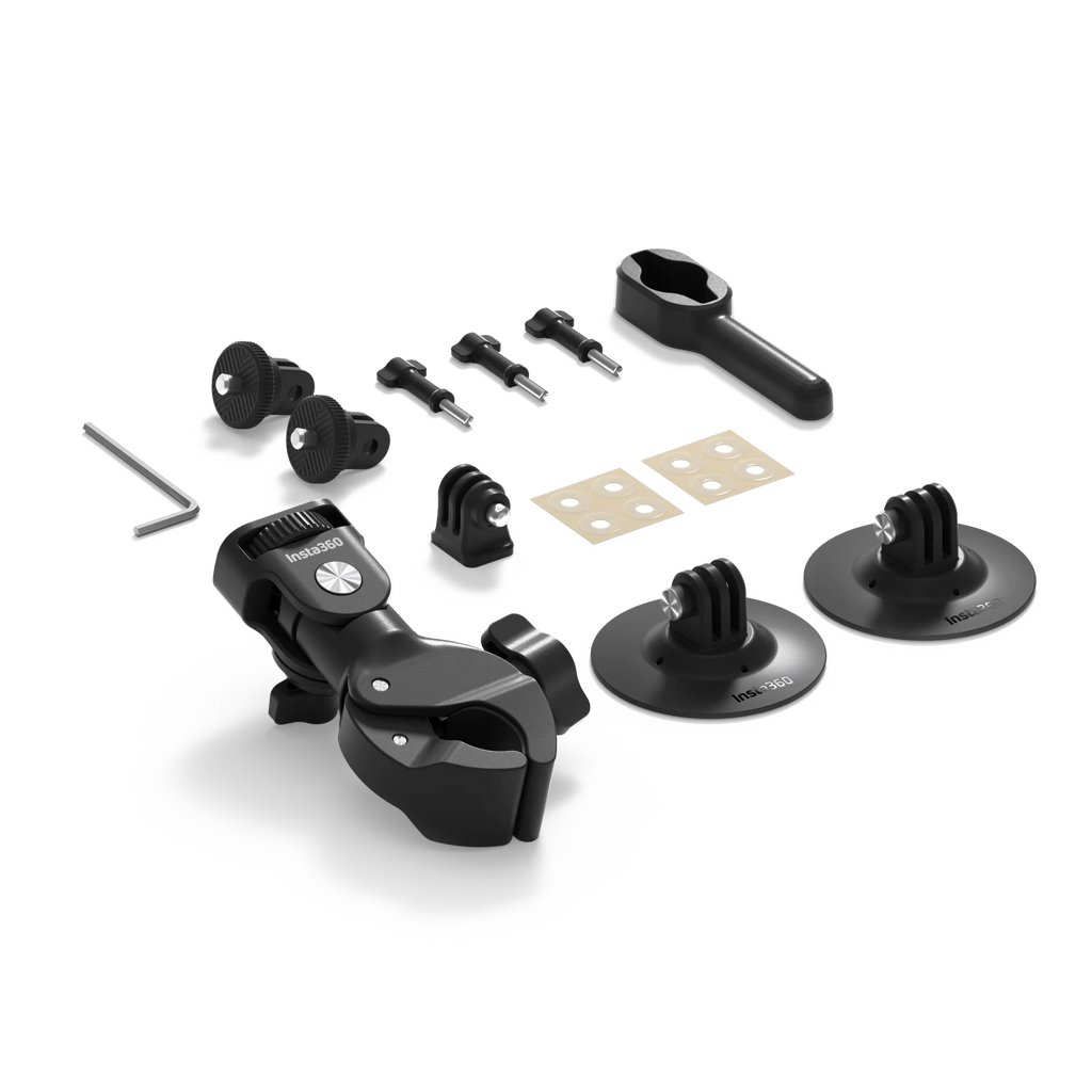 INSTA360 Motorcycle Kit Standard (Upgrade)
