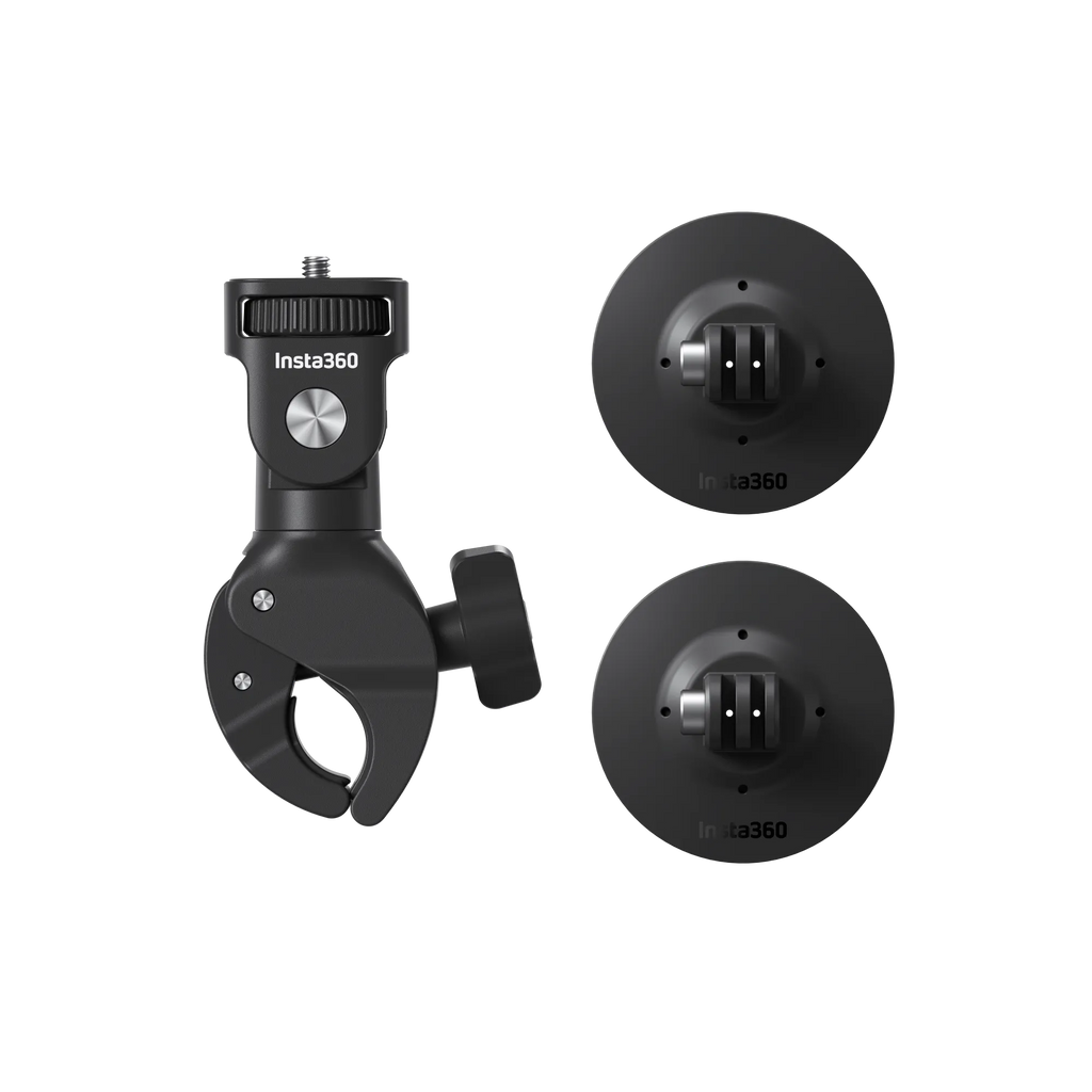 INSTA360 Motorcycle Kit Standard (Upgrade)