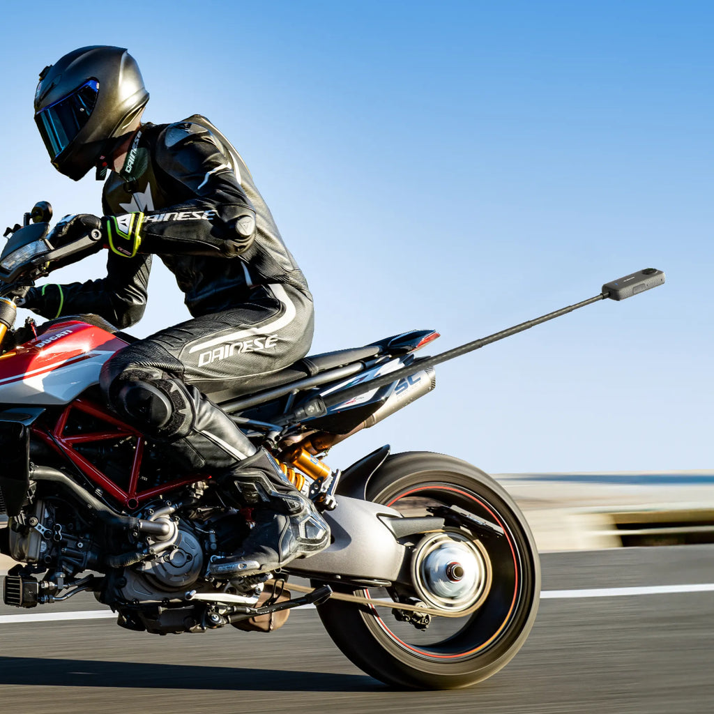 Insta360 Motorcycle U-Bolt Mount Standard (Upgrade)