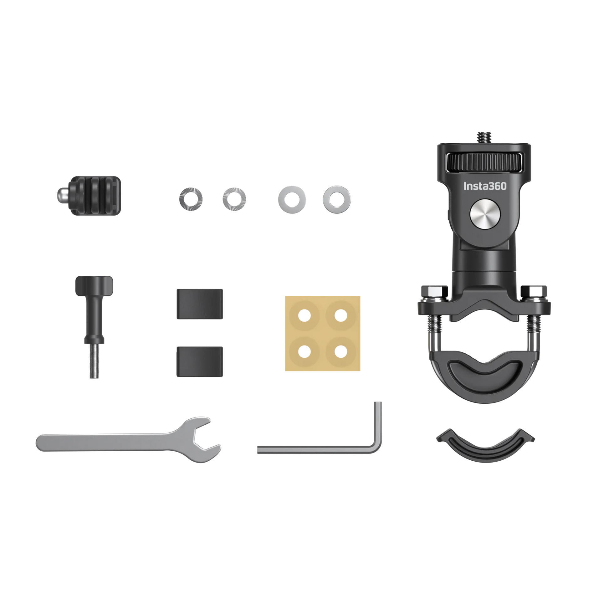 Insta360 Motorcycle U-Bolt Mount Standard (Upgrade)