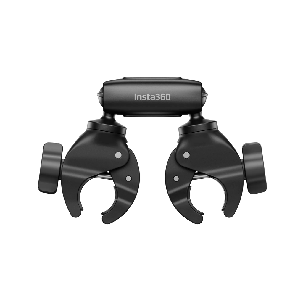 Insta360 Motorcycle Selfie Stick Support Clamp