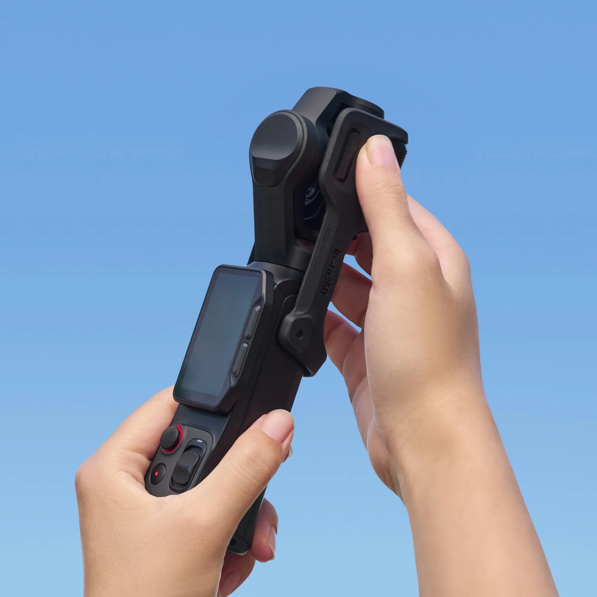 Sliding Protective Case for Insta360 Luna Ultra