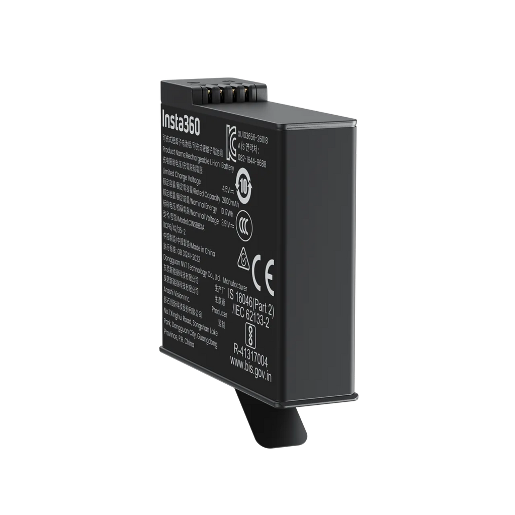 Insta360 X6 Xtreme Battery