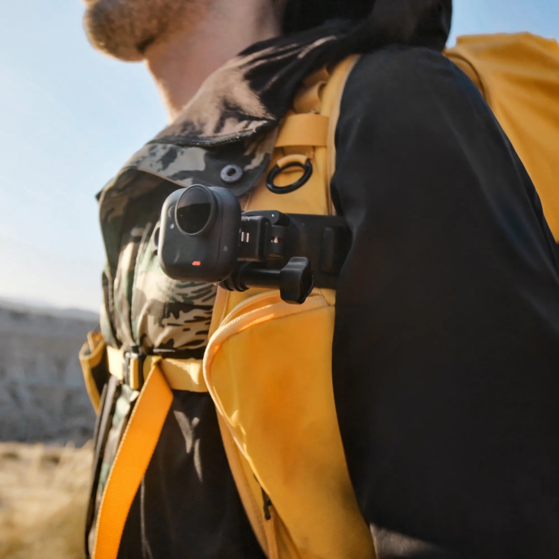 Insta360 GO Ultra Quick Release Mount