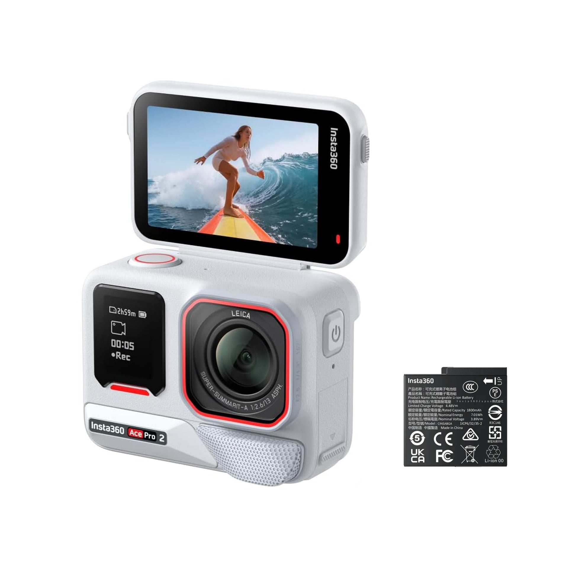 Insta360 Ace Pro 2