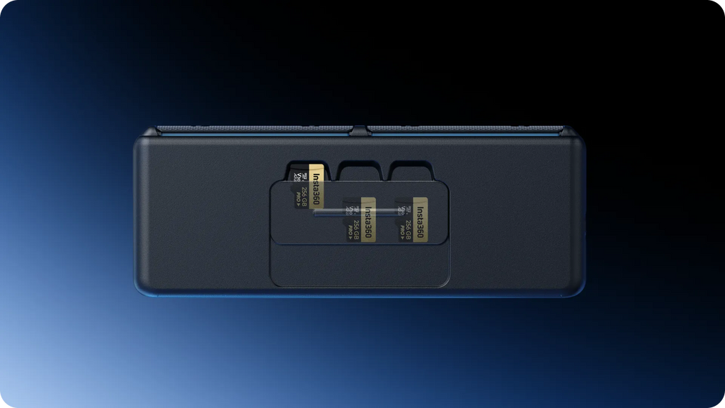 Insta360 X5 Utility Fast Charge Case