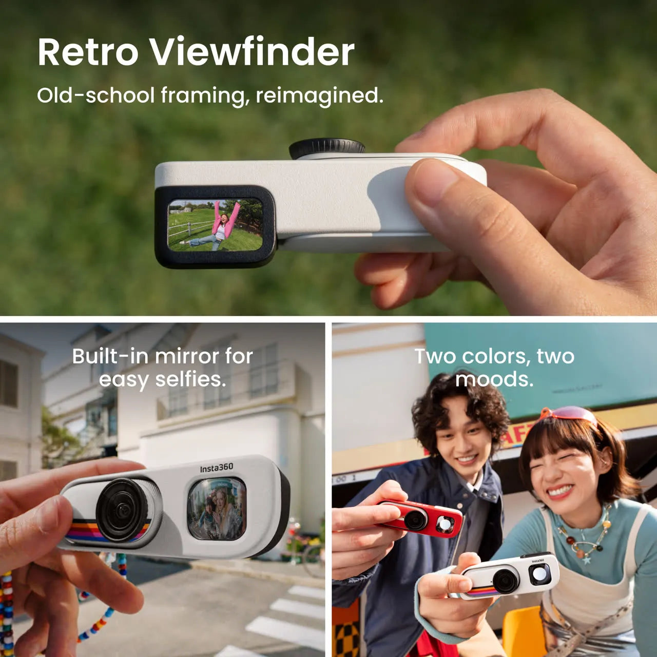 Insta360 GO 3S