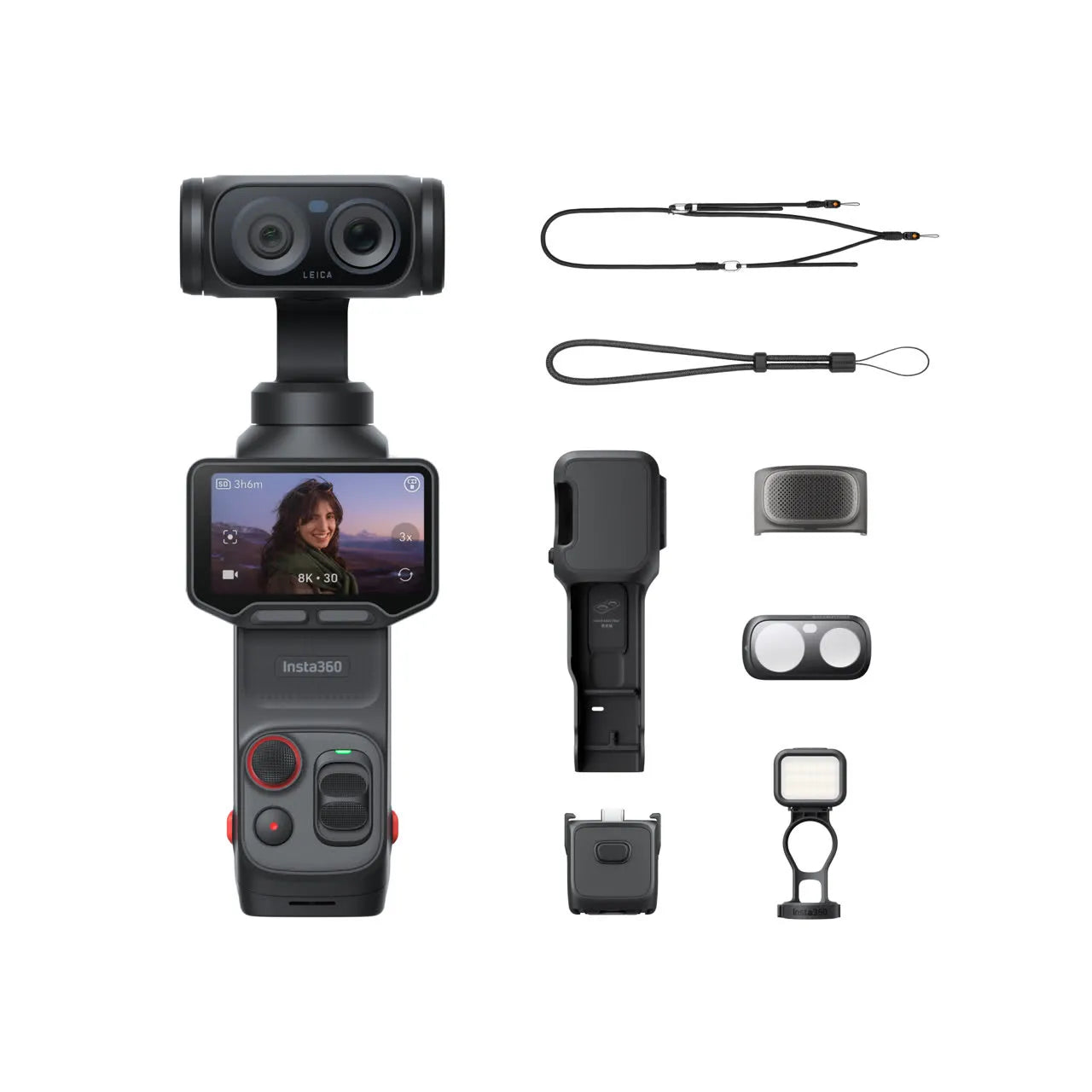 Insta360 Luna Ultra