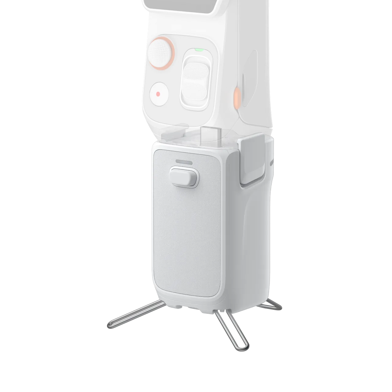 Battery Handle for Insta360 Luna Series