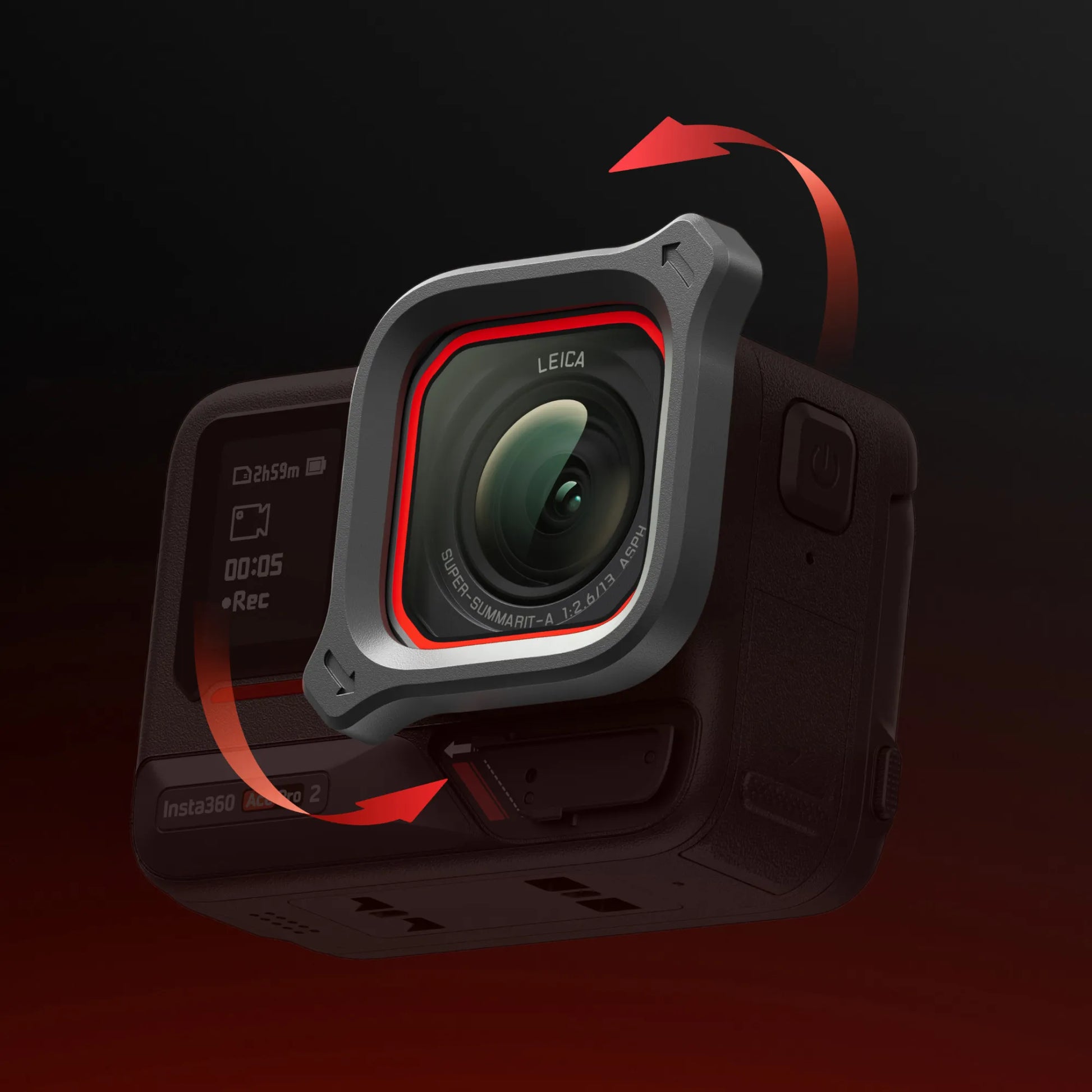 Insta360 Lens Guard for Insta360 Ace Pro 2