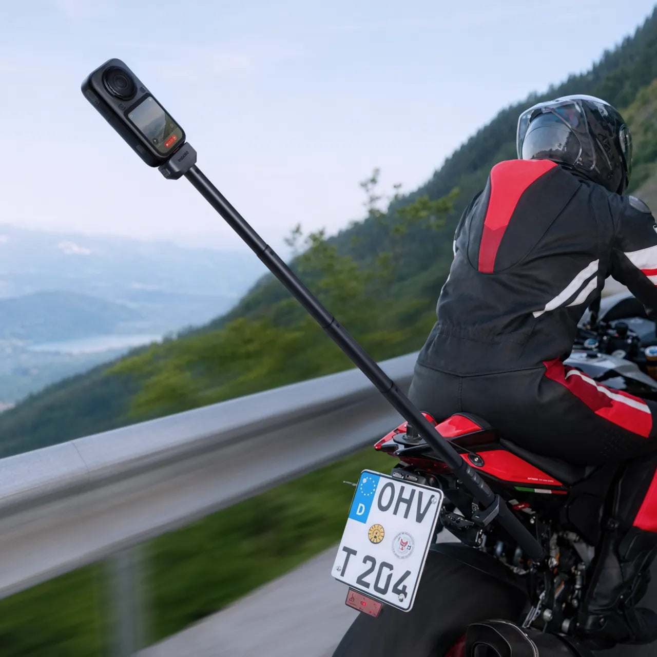 Insta360 X6 Power Selfie Stick